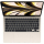 APPLE MacBook Air M2 8-core CPU/10-core GPU/16GB/512GB/13,6"/Księżycowa Poświata - 1054866 - zdjęcie 2